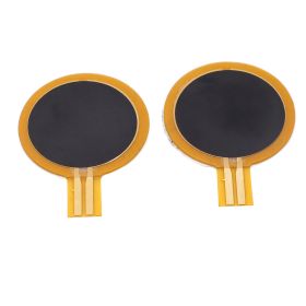 2PCS Thin Film Pressure Sensor Waterproof Wear Resistant Force Sensing Resistor 20g‚Äë20kg