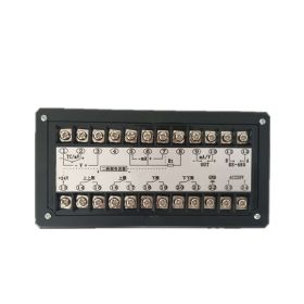 T80 Intelligent Light Column Display Integral Liquid Oil Water Depth Detector Controller with LCD Display