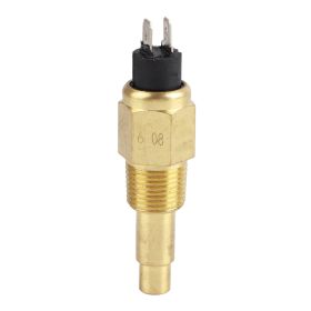 3/8'' NPT 98‚ÑÉ Engine Water Temperature Sensor Fit for VDO 6~24V Engine Accessory