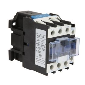 CJX2‚Äë3201 High Sensitivity Industrial Electric AC Contactor  32A