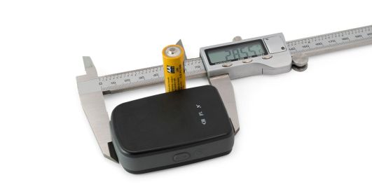 NEW Advanced GSM 4G Mini Tracker Portable GPS Truck Tracking Device